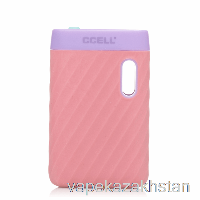 Vape Disposable CCELL Sandwave VV 510 Battery Coral Pink